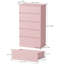 Grande commode de rangement moderne Dornisha-1827866349