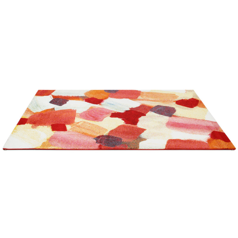 Decoste Geometric Area Rug, Rectangle 160 x 230cm