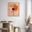 Amber Radiance II Floral & Botanical Canvas Print by Oliver Gal, Black Frame, 16 x 20-963216753-963216755