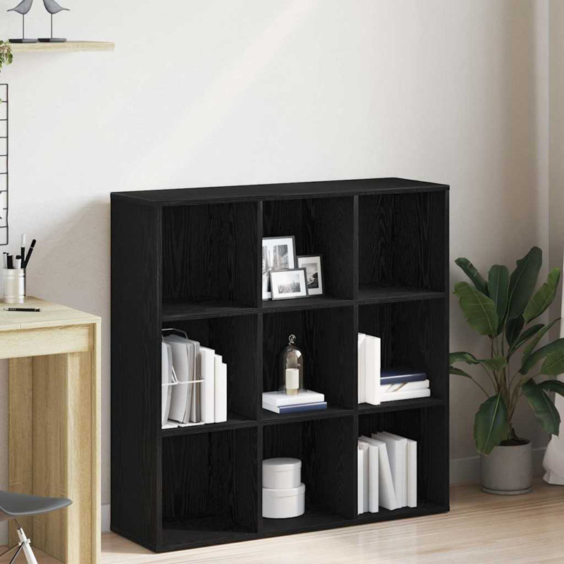 97.5 cm H x 98 cm W Book Cabinet Bookcase