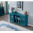 60" Sideboard Buffet Table /Storage Cabinet