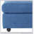 Living Room Fabric Ottoman-370699441