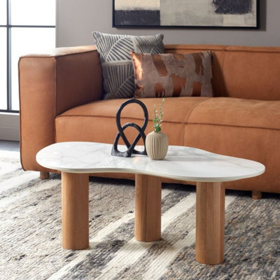 Table basse à 3 pieds Toretto