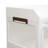 Mayley 4 Drawer Stackable Drawer with Locking Wheels