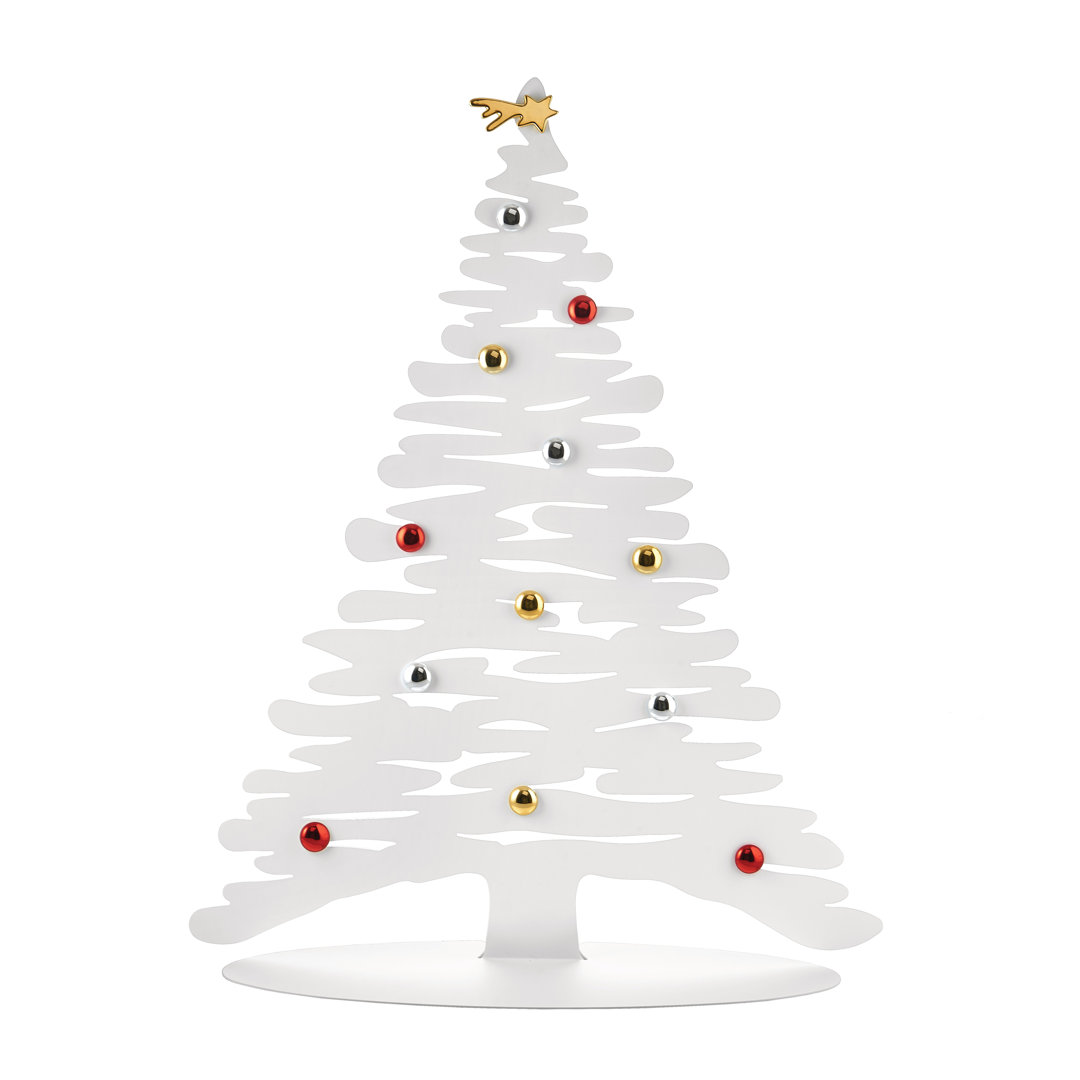 Bark Christmas Tabletop Tree
