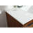 Roman 36'' Single Bathroom Vanity with Engineered Marble Top-1882415582