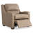 Bernhardt Ventura Leather Power Motion Chair