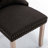 Merryl Tufted Velvet Side Chair Dining Chair