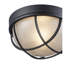 Luminaire à cloison d'extérieur Mindi-29613113-29613108