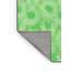Tapis 100% à motifs lavables à la machine 2989 - Pat1292-GRN-67853641