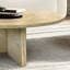 Ensemble de tables basses rondes