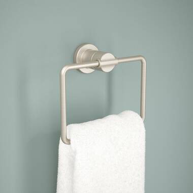 Delta Nicoli Wall Mount Pivot Arm Toilet Paper Holder Bath Hardware  Accessory in Matte Black NIC50-MB - The Home Depot