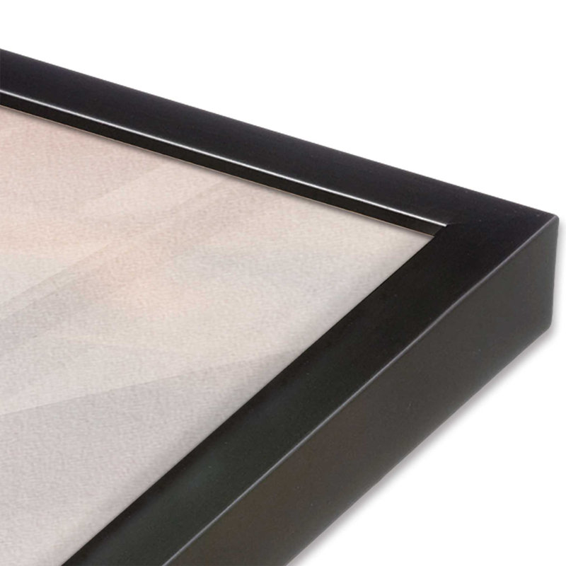 «Rustic Barns And Misty Fields», Zinc patiné, H 13,75 po x l 13,75 po