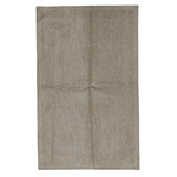 Flatweave Area Rug in Parchment