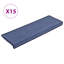 Brinkman Non-Slip Blue Stair Tread-778423483