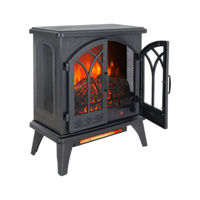 LALA & WONZ Fireplace
