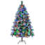 Lighted Artificial Christmas Tree