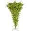 7.5' H Lighted Artificial Christmas Tree