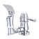 Central Brass Deck Drinking Fountain Faucet - Wayfair Canada