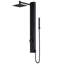 Panneau de douche Orchid Retrofit 39,38 "avec pomme de douche fixe-46725388