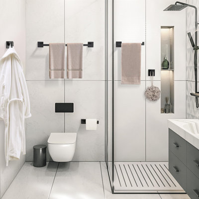 5 - Piece Bathroom Hardware Set