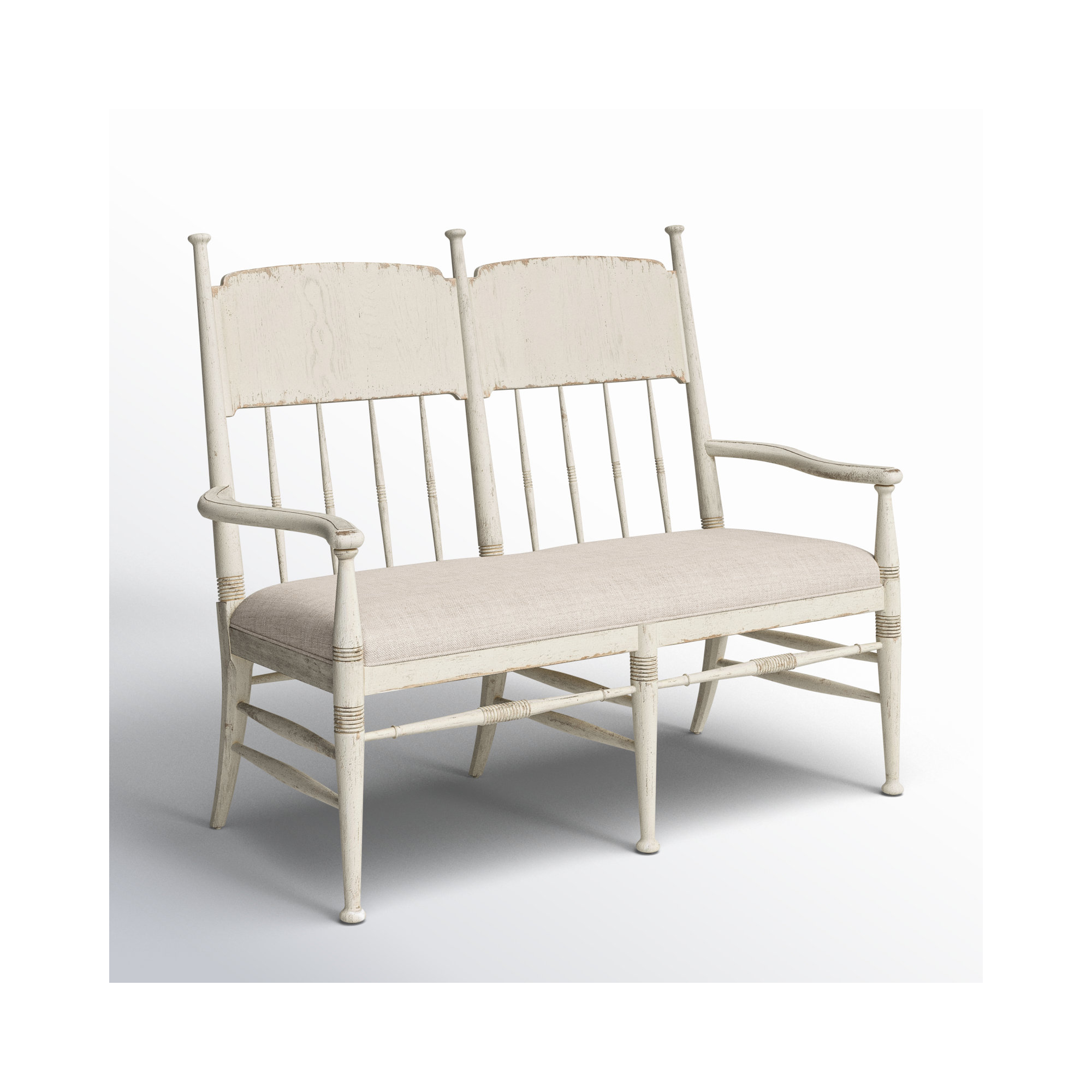 Alcy Bench, Daisy