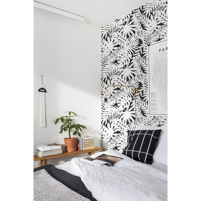 Adalbero Matte Wallpaper Roll, 250 x 250cm