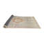 Tapis traditionnel vert / beige-1774815208