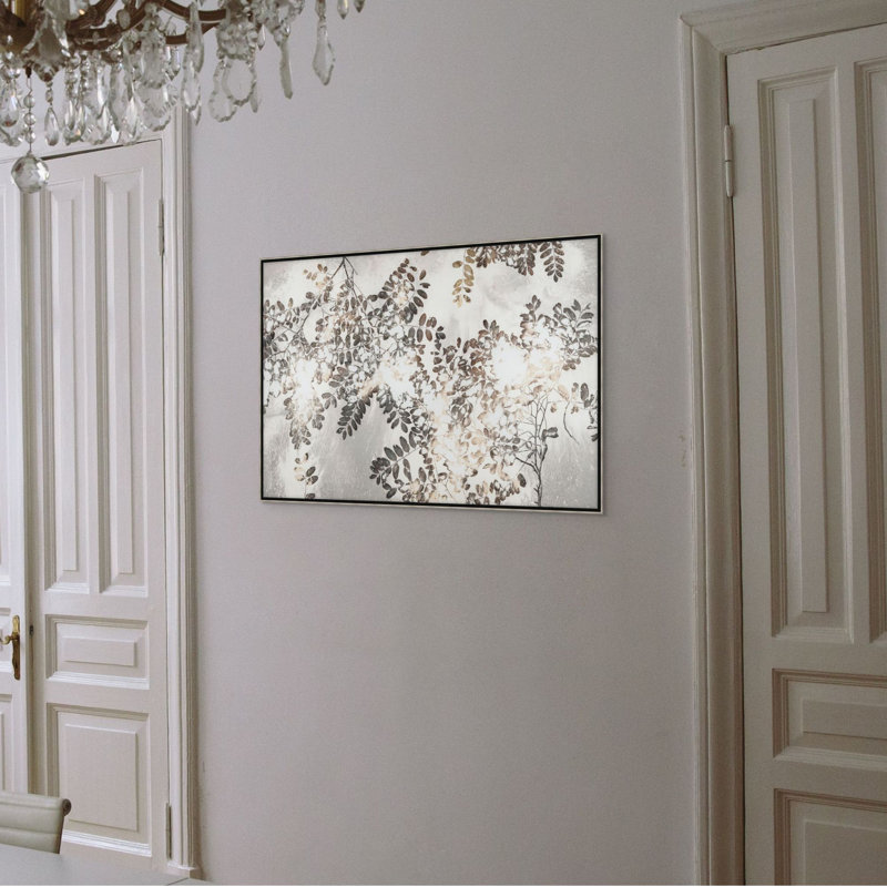 Casual Discovery 1 Print by Darrell Kincer, 45.25" H x 67.25" W