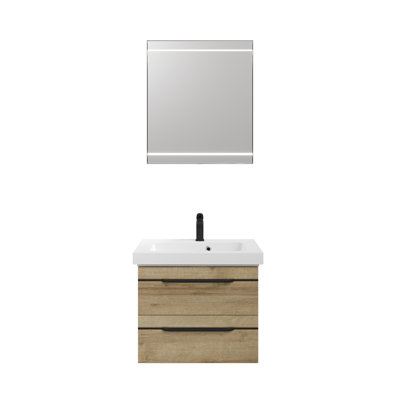 Balto Bathroom Furniture Suite