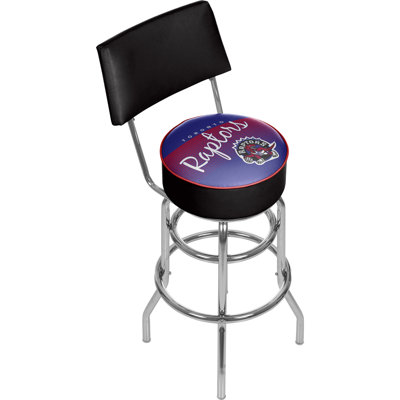 Tabouret de bar pivotant 31 po NBA