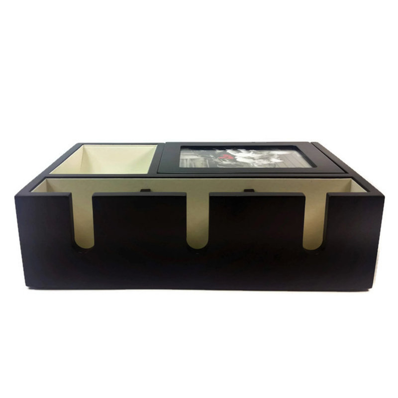 Boîte à bijoux pour commode valet