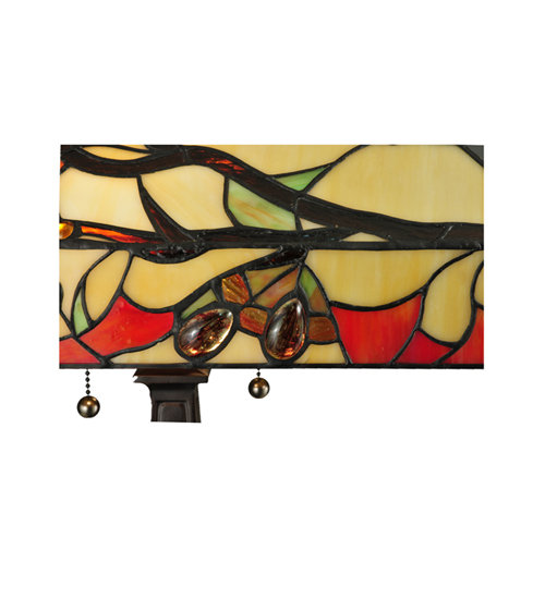Meyda Tiffany & Stained Glass Table Lamp