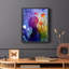 FLORAL Series DCCCXIII  -Premium Framed Print -Ready to Hang - No Nails Required-356854588-356854586