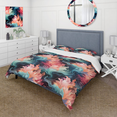 Literie Coral Illusion