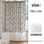 Printed Shower Curtain-1677625104