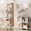 165cm H x 37cm W Standard Bookcase