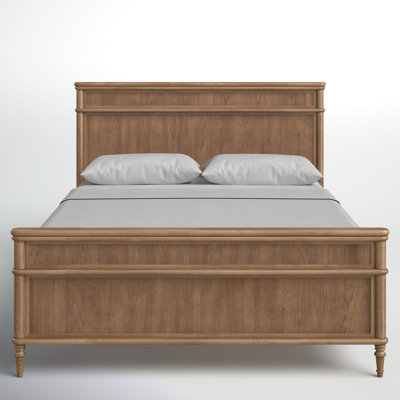 Susie Oak Bed