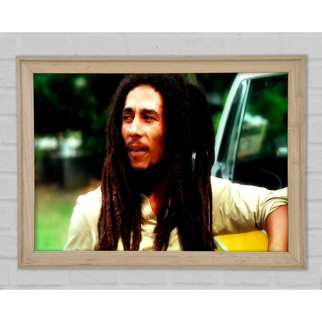 Bob Marley Chill - Drucken