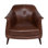 Martel Leather Club Chair