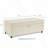Modular Sectional Storage Ottoman With Wheels-1149940816