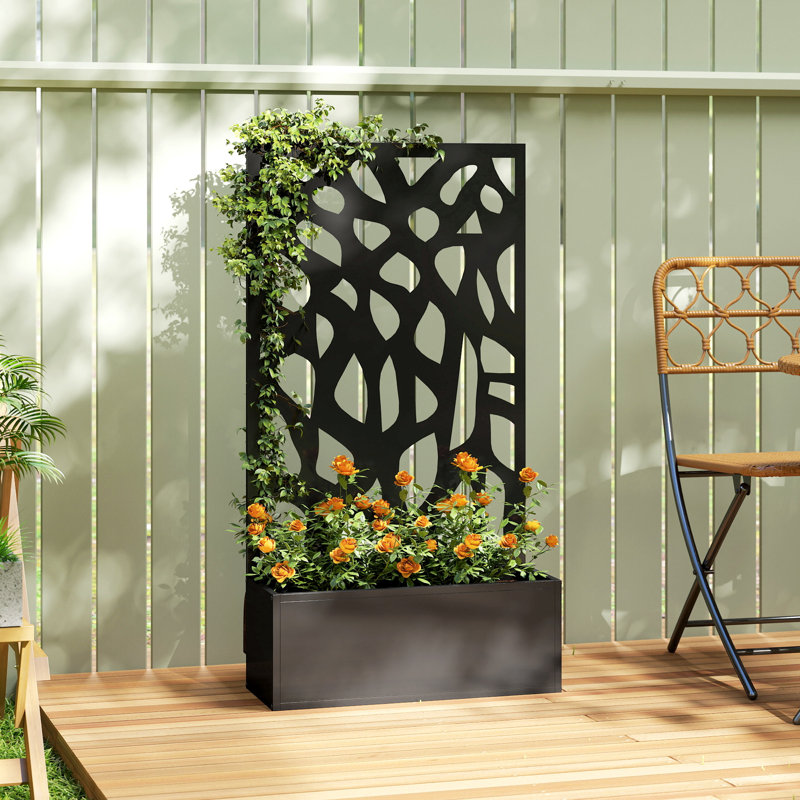 Raised Garden Bed