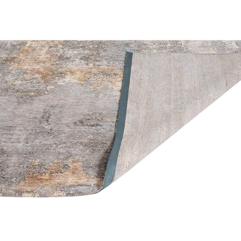 Abstract Area Rug, Rectangle 9' x 12'