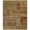Wool Floral Area Rug