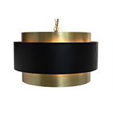 Demetrius 4 - Light Unique/Statement Pendant