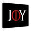 Joy - Wrapped Canvas Print-658294932