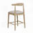 Wood Frame Barstool-961576097-961576098