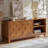 Isabele 60"W Modern TV Stand with Adjustable Shelves and Cable Management-1625643856