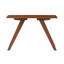 Console en bois massif 48 po Kaysee-658030013