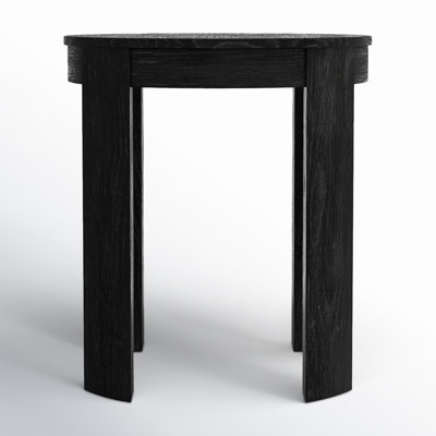 Payton Round End Table